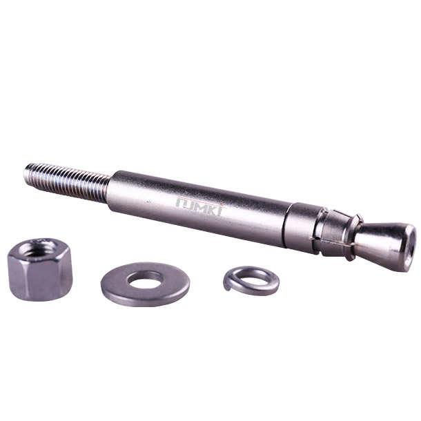Construction Grade 12.8 Self Undercut Anchor Bolts ETA Approved HILTI With CE Certified
