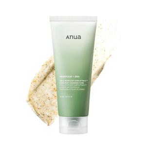 China Korean Heartleaf Quercetinol Moisturizing Facial Cleanser Foam BHA Hyaluronic Acid Blackhead Remover 150ml 5.07oz wholesale