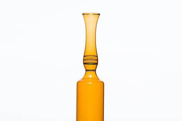 Transparent Pharmaceutical Glass Packaging , 1ml 2ml 3ml 5ml 10ml Medicine
