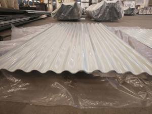China Tiles Profiled Steel Sheet Corrugated Galvanised Iron Sheets wholesale