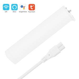 China 2.4G/433MHz Motorized Curtain Opener Automatic Window Curtain Opener Oem wholesale