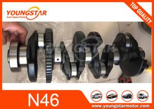 China 11210142288 11210142287 And 11217516424 Engine Crankshaft For BMW N46 wholesale