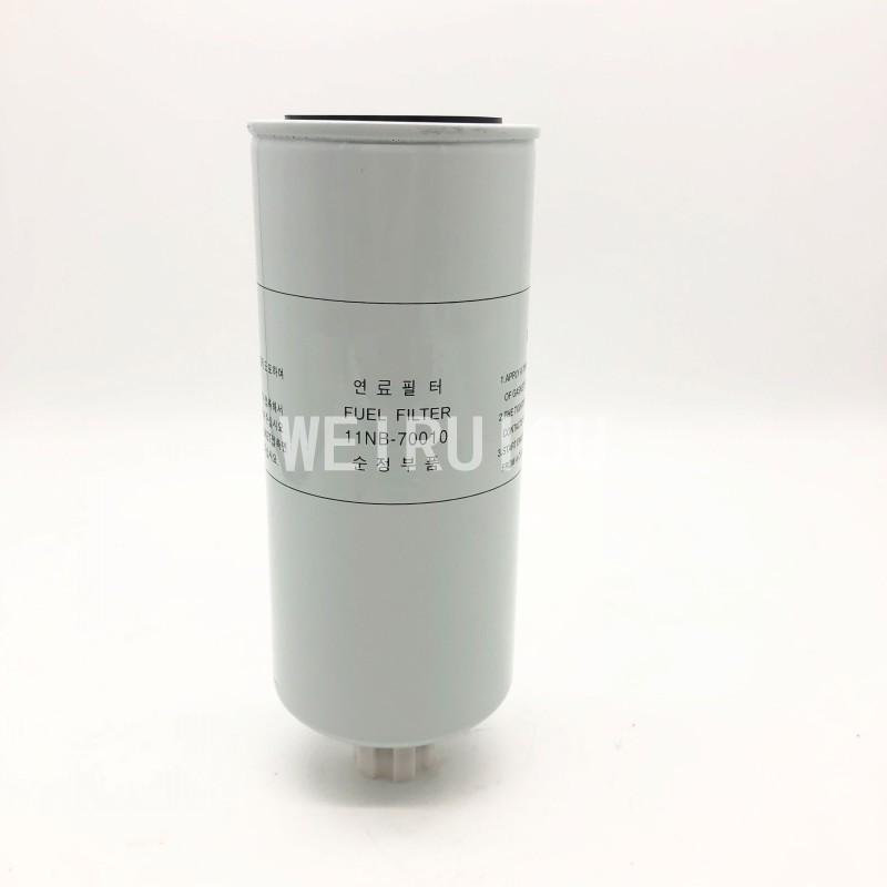 heavy truck Fuel oil Filter 84557707 P551000 FS1000 11NB-70010