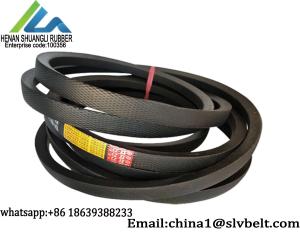 China Vulcanize Length 160''-170'' V Belt And Rubber wholesale
