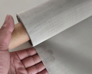 China High Precision Woven Stainless Steel Wire Mesh 430L wholesale
