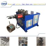 Pipe Tube Rolling Bending Machine 9r/Min For Metal Parts Auto Parts
