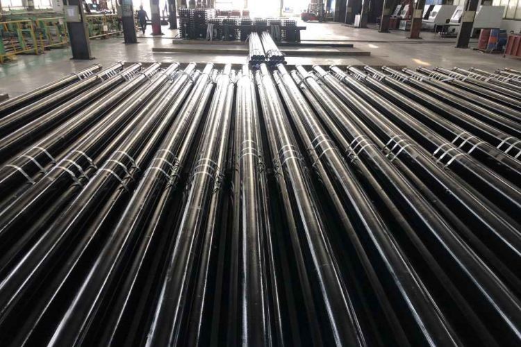 Oilfield Steel Casing Pipe ASTM Seamless Oil Casing And Tubing