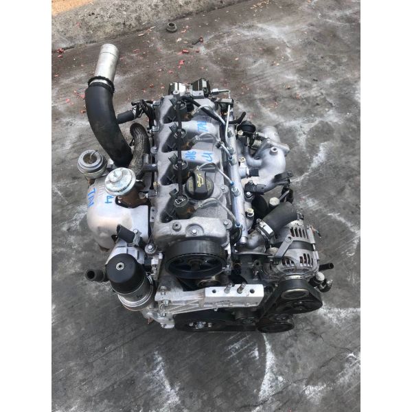 Korean Hyundai D4EB Used Engine for Sale Good Running Condition