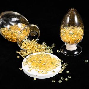 China Alcohol Soluble Polyamide 99% PA Resin Yellow Granular wholesale