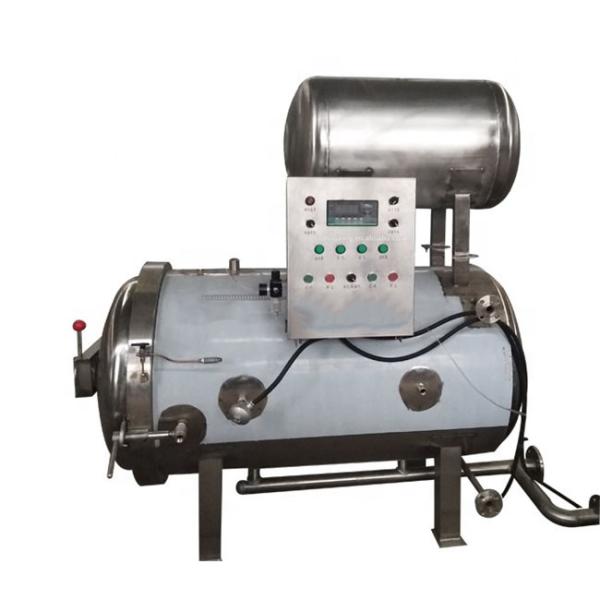 35L 50L 75L 100L 120L 150L industrial canned food meat autoclave sterilizing