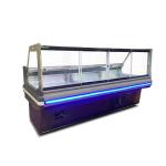 Commercial Cooked Food Stores / Markets / Supermarkets Dedicated To Storing And