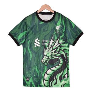 China Liverpool FC 2025-2026 Player Edition Special Jersey Group Customized Exclusive Design wholesale