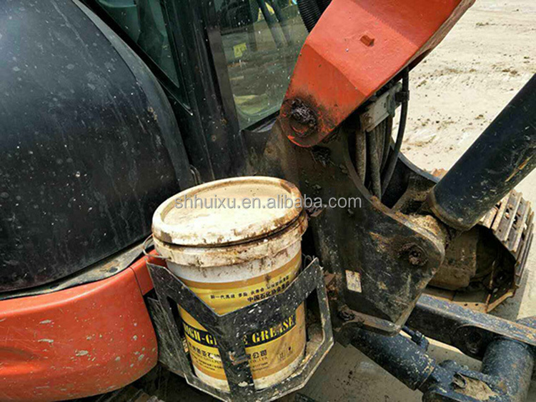 Used mini digger Kubota55 Japan origin cheap price/Second hand hydraulic crawler Excavator Kubota55 High quality
