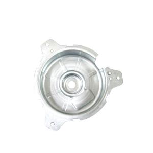China Zinc Plated Custom Stainless Steel Aluminum Laser Cutting Sheet Metal Stamping Parts wholesale