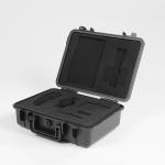 Waterproof Plastic Tool Case Crushproof Dustproof Drop Resistant