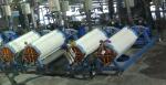 Customized Stainless Steel Ash Content Remover Equipment For Sludge