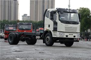 China Euro 5 FAW J6L 10 Wheels 6x4 Cargo Transport Trucks wholesale