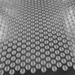 Perforated Sheet 304 316 316L Sintered Stainless Steel Wire Mesh For Filters
