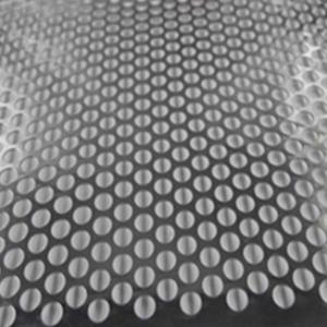 China 2mm Stainless Steel 201 304 316 Perforated Metal Screen Sheet 304 316 316L 319 430 stainless steel mesh sheet wholesale