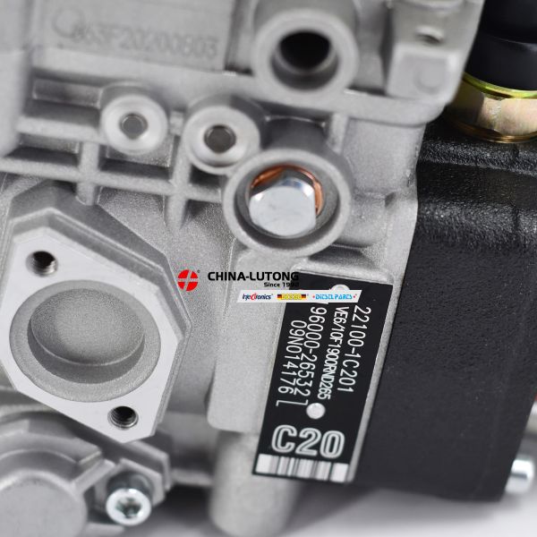 100% New VE Pump 22100-1C201Fuel Injection Pump 22100-1c201 for Toyota Engine1dz-2 1z 2z 11z 12z 13z 14z 15z for Denso Wholesale