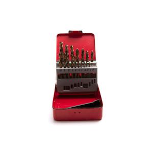 China DIN338 Twist Drill Bit Set Metal Drilling Bit wholesale