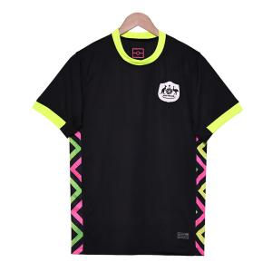 China 2025-2026 Australia Fan Edition Away Football Jersey Group Customization wholesale