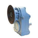 90 Degree Industrial Transmission Parallel Helical Gears Box Speed Reducer