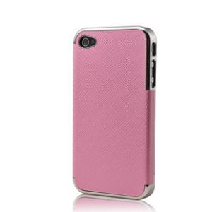 China 2012 Hot Item Leather Case For iPhone 4 4S wholesale