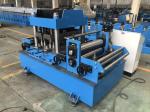 C Z Purlin Forming Machine