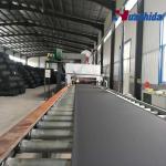 NBR/EPDM / PVC Foaming Conditioner Rubber Foam Sheet/Tube Production Line