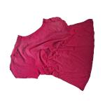 100% Cotton 25kg Packaging Polishing Rags For Industry