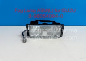 China 8-98054094-0 ISUZU Truck Parts Fog Lamp ASM For NKR MR QKR ELF NHR wholesale