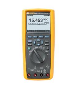 China Fluke 287 True-RMS Electronics Logging Multimeter F287 TRUE-RMS wholesale