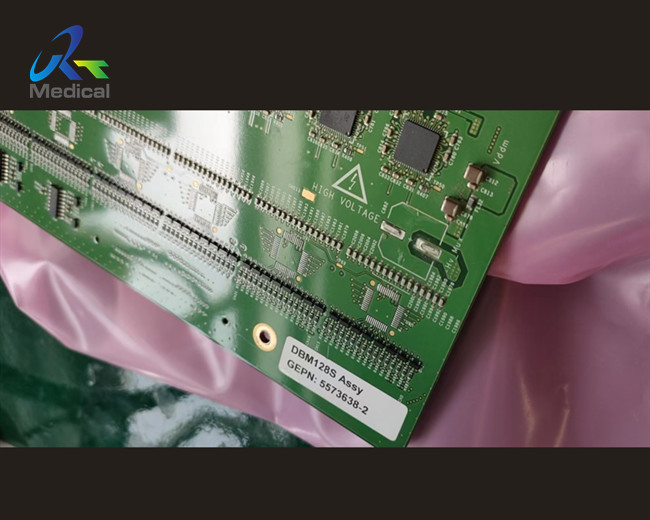 5573638-2 Ultrasound Repair Service GE Voluson S8 DBM128 Board