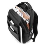 New Factory hot sell guangzhou backpack bag business bagpack usb men travel