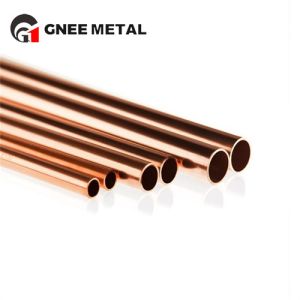 China 1 16 Copper Alloy Tubes C21000 Low Leaded Brass wholesale
