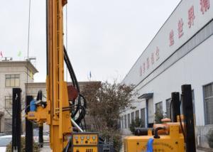 China ST 350 Drilling Dth Borewell Machine 92 Kw Diesel Engine Pneumatic wholesale