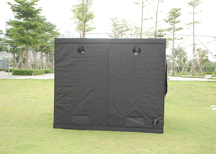 Reflective Mylar Hydroponics Indoor Greenhouse Grow Tent 120*60*150CM No Toxic