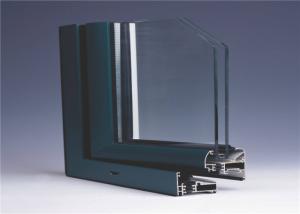 China Aluminum Window Extrusion Profiles SGS Approval wholesale