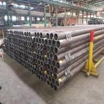 Hot Rolled 35Cr Alloy Steel Pipe 70mm Seamless Welded