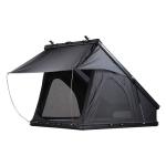 Hardshell Aluminum Clamshell Light 4 Person Roof Top Tent