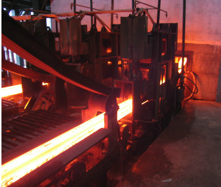 Rigid Continuous Casting Equipment Automatic Water Distribution Integration