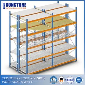 China Versatile Application Durability Wire Shelving Storage Warehouse Racking wholesale