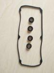 Mitsubishi valve chamber cover High Quality OEM valve cover gasket/gasket rocker