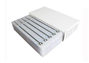 China Professional Tattoo Needle Sets 50 PCS / Box 316L Medical Stainless Steel wholesale