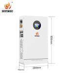 6000 Cycles 10-year Lifepo4 Battery Lithium Ion Solar Battery 5.12kwh 25.6v