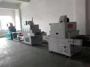 China Stainless Steel Tube Light Wave UV Irradiation Machine For Medical Supplies wholesale