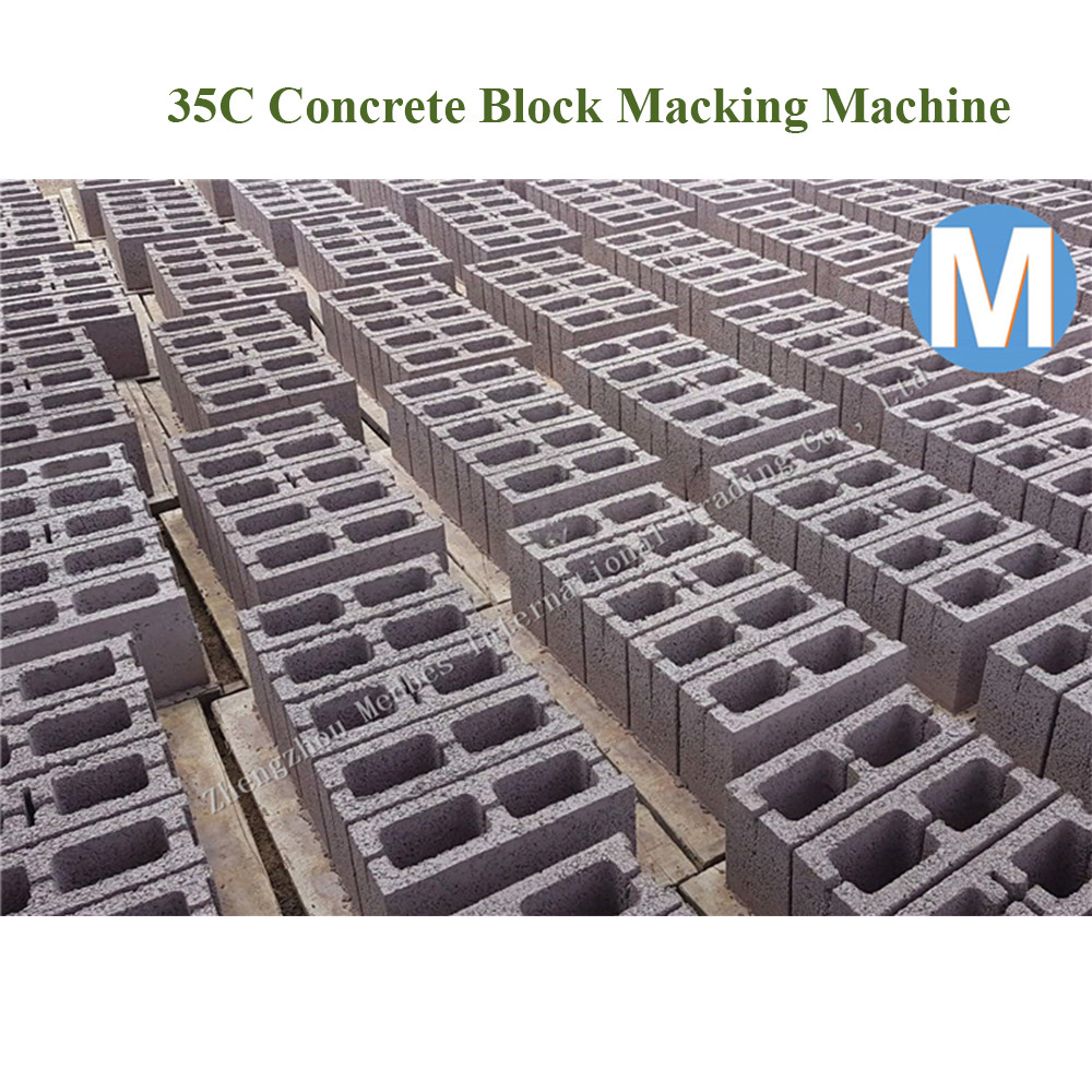 stable performance concrete block making machine for sale/brick making machine price list