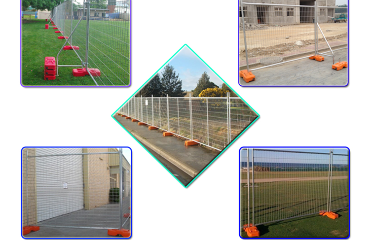 temporary fence345