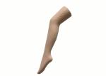 Custom Flower Patterned Ladies Fishnet Tights Snagging Resistance